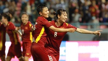 Xem VTV6 trực tiếp bóng đá nữ Việt Nam vs Campuchia, nữ Đông Nam Á (18h00, 7/7)