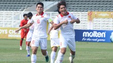 VIDEO TRỰC TIẾP U19 Việt Nam vs Malaysia. FPT Play trực tiếp bóng đá U19 Đông Nam Á (15h30, 13/7)