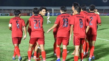 Nhận định bóng đá nhà cái U19 Lào vs U19 Singapore. Nhận định, dự đoán bóng đá U19 Đông Nam Á (15h00, 9/7)