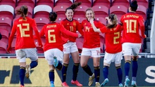Nhận định bóng đá nhà cái nữ Tây Ban Nha vs Phần Lan. Nhận định, dự đoán bóng đá nữ EURO (23h00, 8/7)