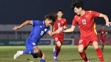 KẾT QUẢ bóng đá U19 Việt Nam 1-1 (pen 5-3) U19 Thái Lan, U19 Đông Nam Á