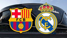 VIDEO TRỰC TIẾP Real Madrid vs Barcelona, giao hữu Hè 2022 (10h00, 24/7)