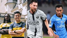 Guingamp vs Pau: Bao giờ Quang Hải đối đầu Messi như Chanathip?