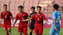 U16 Việt Nam 5-1 U16 Singapore: U16 Việt Nam khởi đầu như mơ ở giải Đông Nam Á