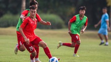 KẾT QUẢ bóng đá U16 Việt Nam 5-1 U16 Singapore, U16 Đông Nam Á