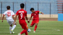 Ghi 10 bàn sau 2 trận, U16 Việt Nam xuất sắc đứng đầu bảng
