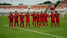 U18 nữ Việt Nam 4-1 U18 nữ Myanmar: U18 nữ Việt Nam cách chức vô địch 1 trận đấu