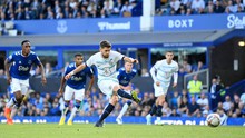 Everton 0-1 Chelsea: Bước ngoặt 11m, ba điểm nhọc nhằn