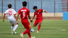 Kết quả bóng đá U16 Việt Nam 2-0 U16 Thái Lan: Thắng thuyết phục, U16 Việt Nam vào chung kết