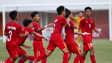 Thắng người Thái bằng 'siêu phẩm', U16 Việt Nam hiên ngang vào chung kết