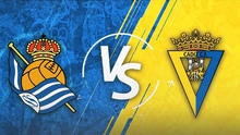 Nhận định bóng đá nhà cái Cadiz vs Real Sociedad. Nhận định, dự đoán bóng đá La Liga (22h30, 14/08)