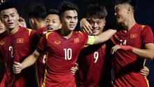 Kết quả bóng đá U20 Việt Nam 0-0 U20 Palestine: Phung phí cơ hội, U20 Việt Nam hòa đầy tiếc nuối