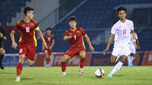 Kết quả U20 Việt Nam 0-0 U20 Palestine: Quốc Việt và đồng đội bỏ lỡ hàng loạt cơ hội