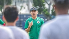HLV Shin Tae Yong: 'Chỉ U20 Việt Nam đủ sức cạnh tranh với U20 Indonesia'