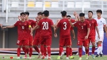 Thắng '5 sao', U20 Việt Nam gửi lời thách thức tới U20 Indonesia