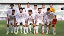Link xem trực tiếp bóng đá U20 Việt Nam vs U20 Indonesia, vòng loại U20 châu Á (20h00, 18/9)