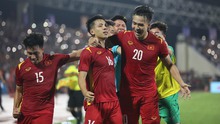 Kết quả bóng đá Việt Nam 4-0 Singapore: HLV Park thử nghiệm đội hình thành công