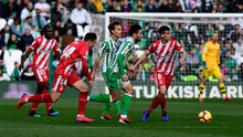 Soi kèo nhà cái Betis vs Girona. Nhận định, dự đoán bóng đá La Liga (23h30, 18/9)