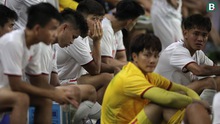 HLV Đinh Thế Nam tiết lộ nguyên nhân khiến U20 Việt Nam thua ngược U20 Indonesia