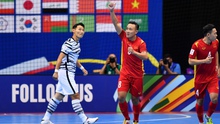 Xem TRỰC TIẾP bóng đá Futsal Việt Nam vs Saudi Arabia (18h00 hôm nay)