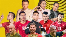 Link xem trực tiếp bóng đá Ngôi sao Việt Nam vs Huyền thoại Dortmund (19h00, 28/9)
