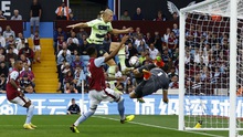 Aston Villa 1-1 Man City: Haaland lại ghi bàn, Man City vẫn mất điểm