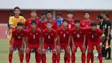 Kết quả bóng đá U17 Việt Nam 4-0 U17 Đài Loan: Lê Phát lập cú đúp, U17 Việt Nam khởi đầu ấn tượng