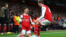 Arsenal 3-0 Bodo Glimt: Thắng áp đảo, 'Pháo thủ' chạy đà hoàn hảo cho trận gặp Liverpool