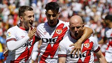 Soi kèo nhà cái Almeria vs Rayo Vallecano. Nhận định, dự đoán bóng đá La Liga (19h00, 8/10)