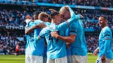 Kết quả Man City 4-0 Southampton: Haaland ghi bàn thứ 15, Man City thắng thuyết phục