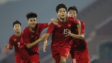 Kết quả U17 Việt Nam 3-0 U17 Thái Lan: Thắng thuyết phục, U17 Việt Nam đoạt vé dự giải châu Á