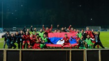 U17 Lào tạo địa chấn khi dự giải châu Á cùng U17 Việt Nam, U17 Indonesia cay đắng ngồi nhà