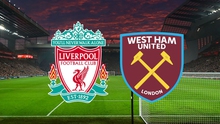 Dự đoán nhà cái Liverpool vs West Ham. Nhận định, dự đoán bóng đá Ngoại hạng Anh (01h30, 20/10)