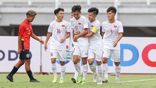 U20 Việt Nam có thể tái ngộ U20 Indonesia tại vòng bảng U20 châu Á