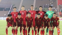 U20 Việt Nam rơi vào 'bảng tử thần' tại VCK U20 châu Á 2023