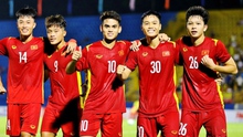 Rơi vào ‘bảng tử thần’, U20 Việt Nam vẫn được AFC khen ngợi là ‘thế lực đáng nể’
