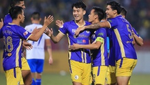 KẾT QUẢ bóng đá Hà Nội FC 3-0 Đà Nẵng, V-League 2022