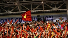 THỐNG KÊ: Việt Nam đứng đầu châu Á về số lượng fan bóng đá