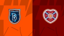 Soi kèo nhà cái Basaksehir vs Hearts. Nhận định, dự đoán bóng đá Cúp C3 (22h30, 3/11)