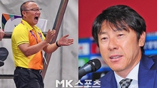HLV Shin Tae Yong hết cơ hội thay thầy Park dẫn dắt ĐT Việt Nam