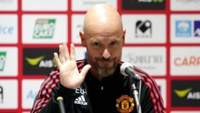 Ten Hag: MU sẽ thắng Real Sociedad với cách biệt 2 bàn