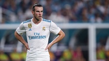 Gareth Bale dính chấn thương, có thể lỡ trận gặp Man United, bị gọi là 'chân thủy tinh'
