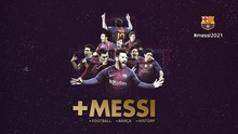 Lionel Messi CHÍNH THỨC gia hạn hợp đồng, phí giải phóng đạt mức 'khổng lồ'