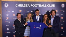 Morata nhận lương bao nhiêu trong hợp đồng 5 năm với Chelsea?