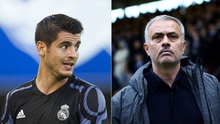 Với nghệ thuật hắc ám, Mourinho sẽ biến Morata thành 'sát thủ' đáng sợ