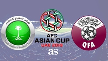 Nhận định bóng đá Saudi Arabia vs Qatar (23h00 ngày 17/01). Dự đoán bóng đá. VTV6, VTV5 trực tiếp bóng đá