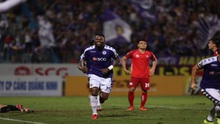 VIDEO bàn thắng Hà Nội 3-1 Hải Phòng: Samson tỏa sáng, Hà Nội thắng ngược Hải Phòng