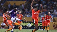 Hà Nội FC: Thắng to nhưng lo hàng thủ