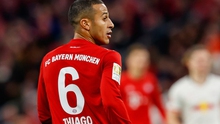 VIDEO: Thiago, tài năng dị thường của Bayern Munich