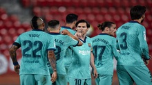 Vì sao chiến thắng 4-0 của Barcelona không mang tới sự tin tưởng?